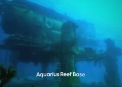 नासा समुद्र में क्या ढूंढ रहा है MIH - Aquarius Reef Base